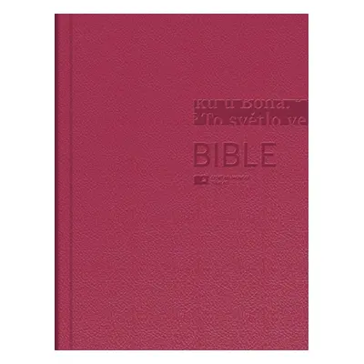 Bible - Český ekumenický překlad bez DT