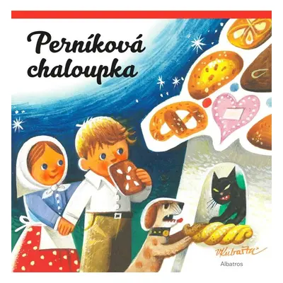 Perníková chaloupka - prostorové leporelo - Vojtěch Kubašta