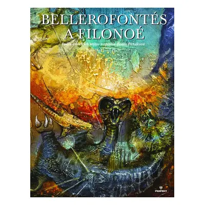 Bellerofontés a Filonoé - Beata Panáková