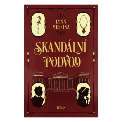 Skandální podvod - Lynn Messina