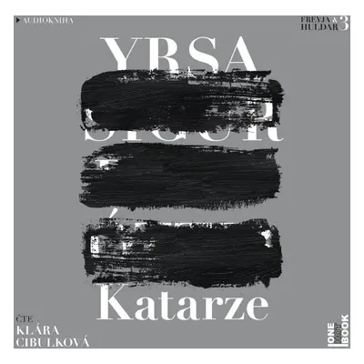 Katarze - CDmp3 (Čte Klára Cibulková) - Yrsa Sigurdardóttir