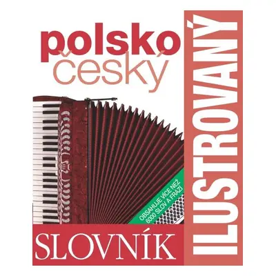 Polsko-český slovník ilustrovaný dvojjazyčný slovník