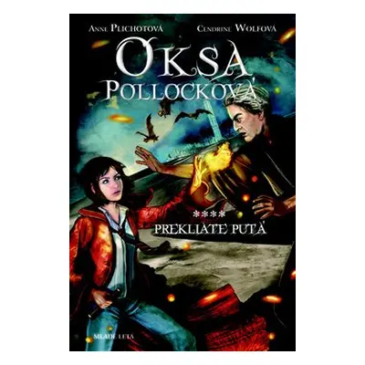 Oksa Pollocková Prekliate putá - Anne Plichota