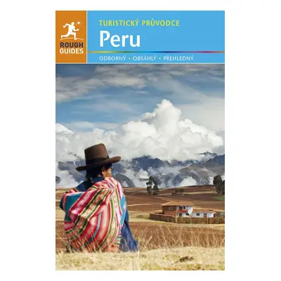 Peru - Turistický průvodce, 4. vydání - Dilwyn Jenkins