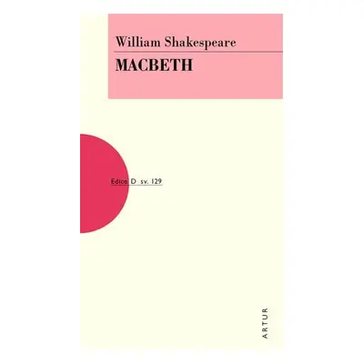 Macbeth, 1. vydání - William Shakespeare