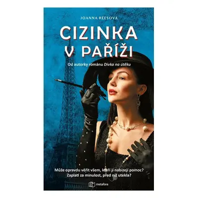 Cizinka v Paříži - Joanna Reesová