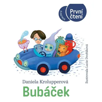 Bubáček - Daniela Krolupperová