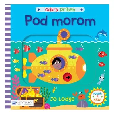 Pod morom - Jo Lodge