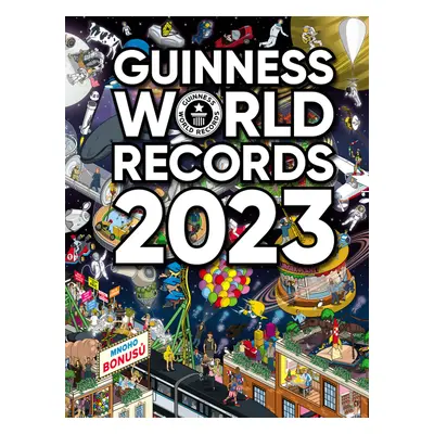 Guinness World Records 2023 (česky) - Kolektiv autorú