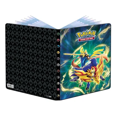 Pokémon TCG: Sword and Shield 12.5 Crown Zenith - A4 album