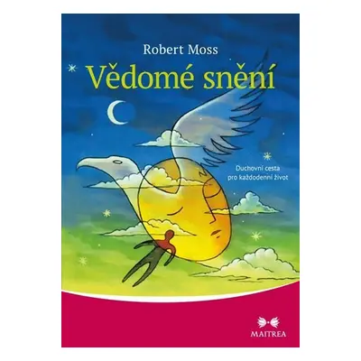 Vědomé snění - Duchovní cesta pro každodenní život - Robert Moss