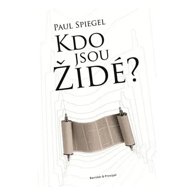 Kdo jsou Židé? - Paul Spiegel