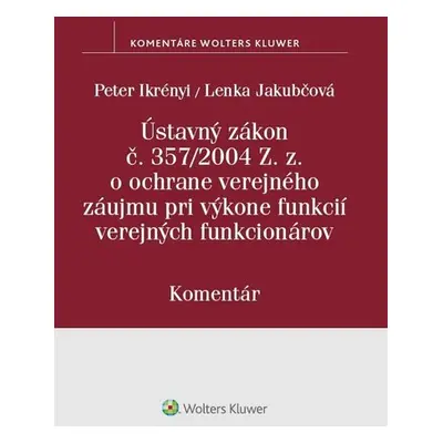 Ústavný zákon o ochrane verejného záujmu