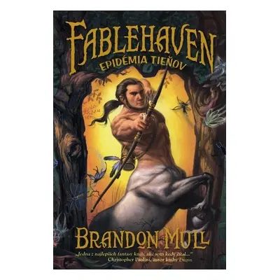 Epidémia tieňov - Brandon Mull