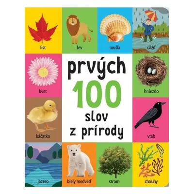 Prvých 100 slov z prírody