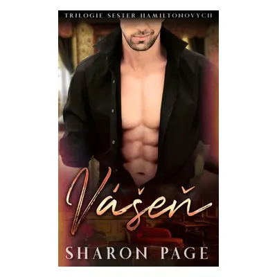 Vášeň, 2. vydání - Sharon Page