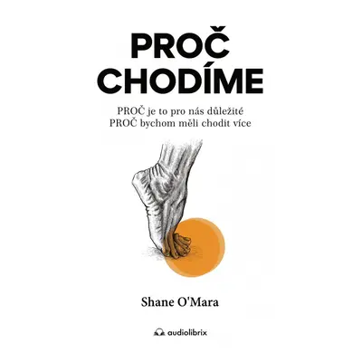 Proč chodíme / PROČ je to pro nás důležité, PROČ bychom měli chodit více - Shane O´Mara