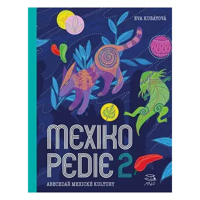 Mexikopedie 2 - Eva Kubátová