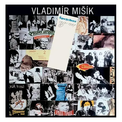 Špejchar 1969-1991 - 2 CD - Vladimír Mišík