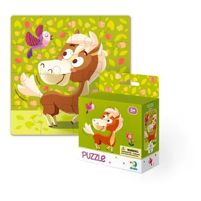 Dodo Puzzle Koník 16 dílků - Spin Master Pog Spin Master Pog Party