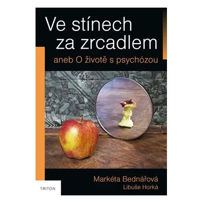 Ve stínech za zrcadlem aneb O životě s psychózou - Markéta Bednářová