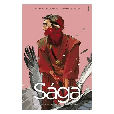 Sága 2 - Fiona Staples