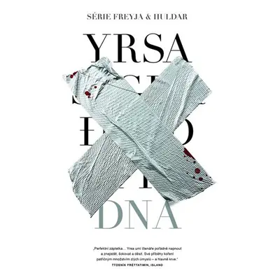 DNA - Yrsa Sigurdardóttir