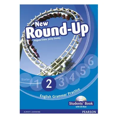 Round Up 2 Students´ Book w/ CD-ROM Pack - Jenny Dooley