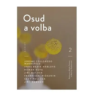 Osud a volba - Marek Toman