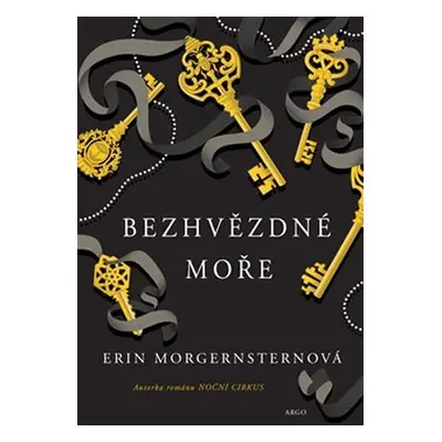 Bezhvězdné moře - Erin Morgenstern