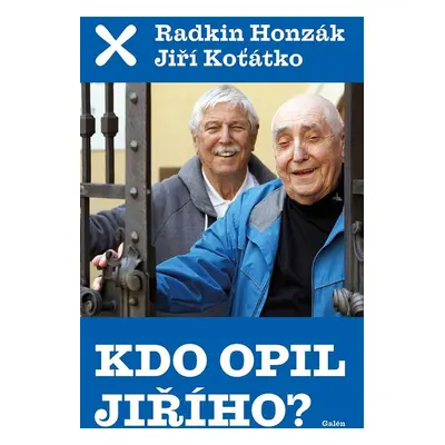 Kdo opil Jiřího? - Radkin Honzák