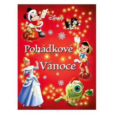 Pohádkové Vánoce - Walt Disney