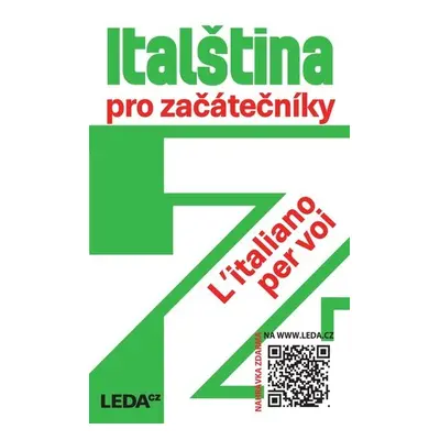 Italština pro začátečníky + odkaz - Jarmila Janešová