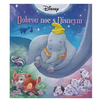 Disney - Dobrou noc s Disneym - Kolektiv autorů