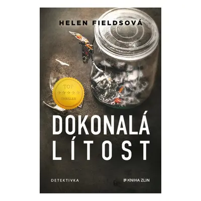 Dokonalá lítost - Helen Fields