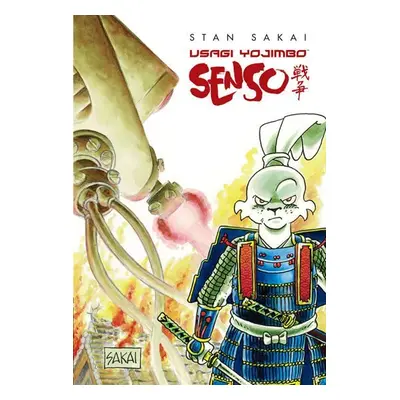 Usagi Yojimbo - Senso - Stan Sakai