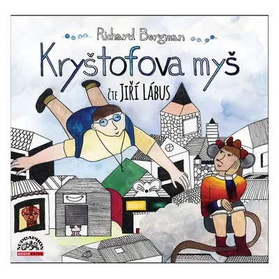 Jiří Lábus: Kryštofova myš - CD - Richard Bergman