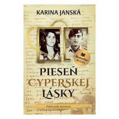 Pieseň cyperskej lásky - Karina Janská