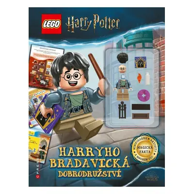 LEGO Harry Potter - Harryho bradavická dobrodružství - Kolektiv autorú