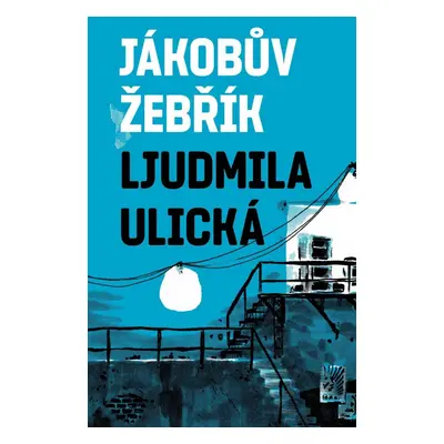 Jákobův žebřík - Ľudmila Ulická