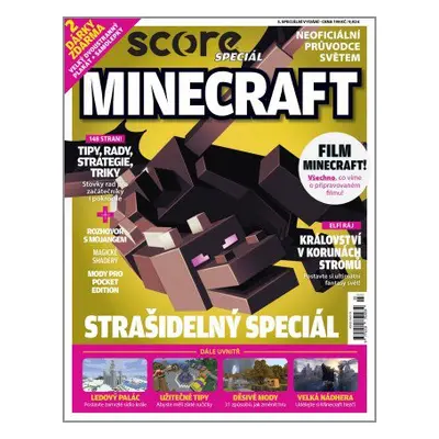 Minecraft 5 – Strašidelný speciál - Kolektiv