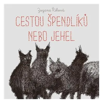 Cestou špendlíků nebo jehel - CDmp3 (Čte Jana Štvrtecká) - Zuzana Říhová