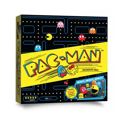 PAC-MAN: desková hra