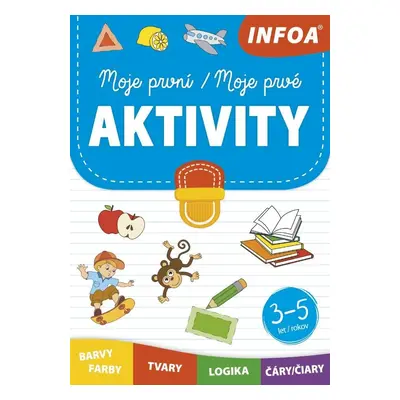 Moje první aktivity / Moje prvé aktivity 3-5 let, 1. vydání