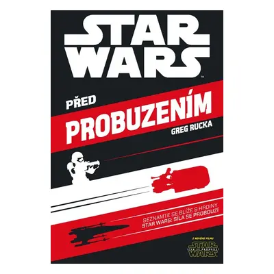 Star Wars - Před probuzením - Greg Rucka