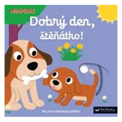 MiniPEDIE Dobrý den, štěnátko! - Nathalie Choux