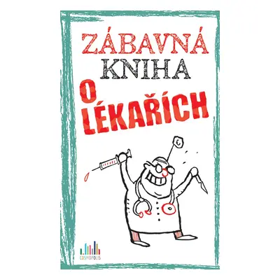 Zábavná kniha o lékařích - Peter Gitzinger