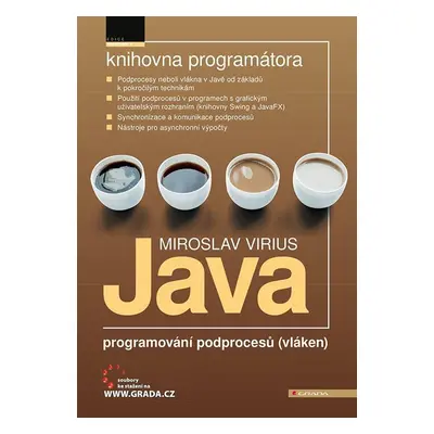 Java - programování podprocesů (vláken) - Miroslav Virius