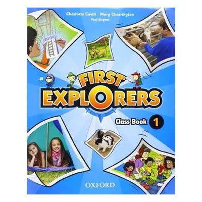 First Explorers 1 Class Book