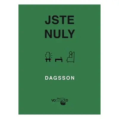 Jste nuly - Hugleikur Dagsson